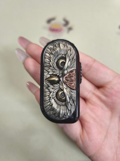 Owl Stainless Steel