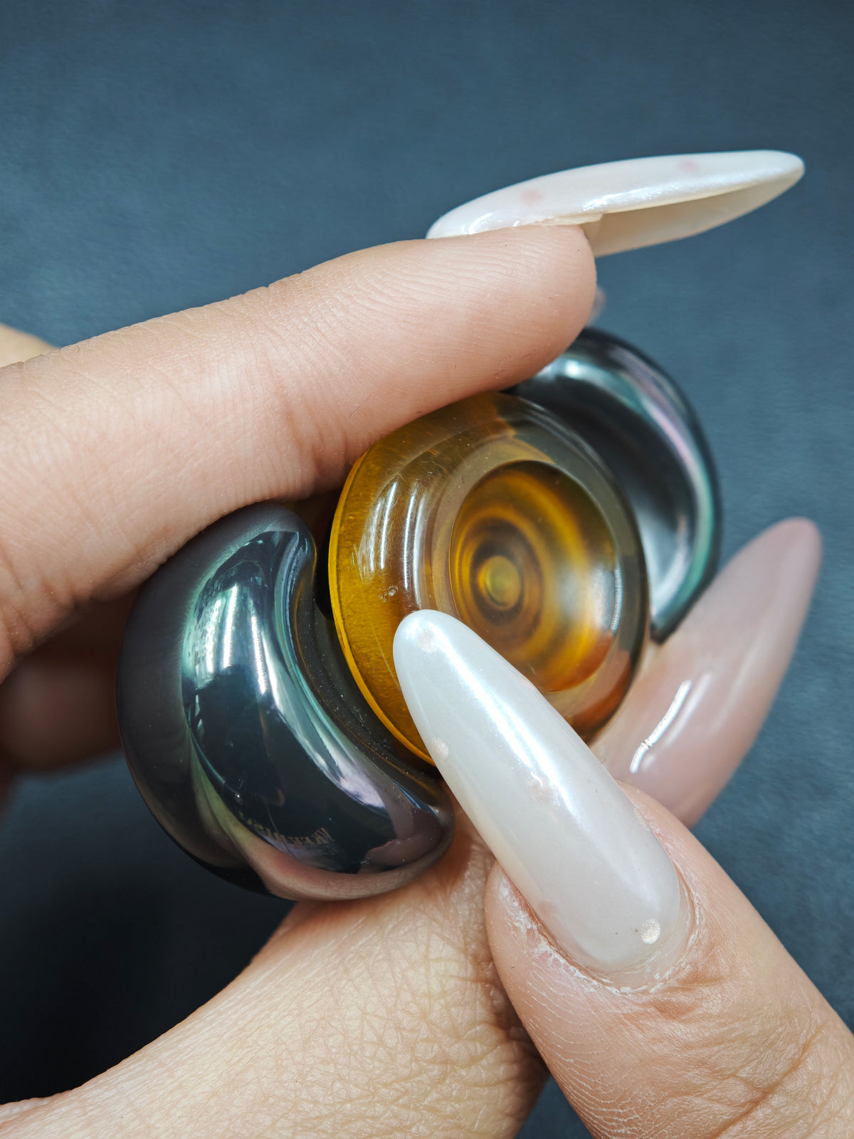 Edan Zirconium Polished
