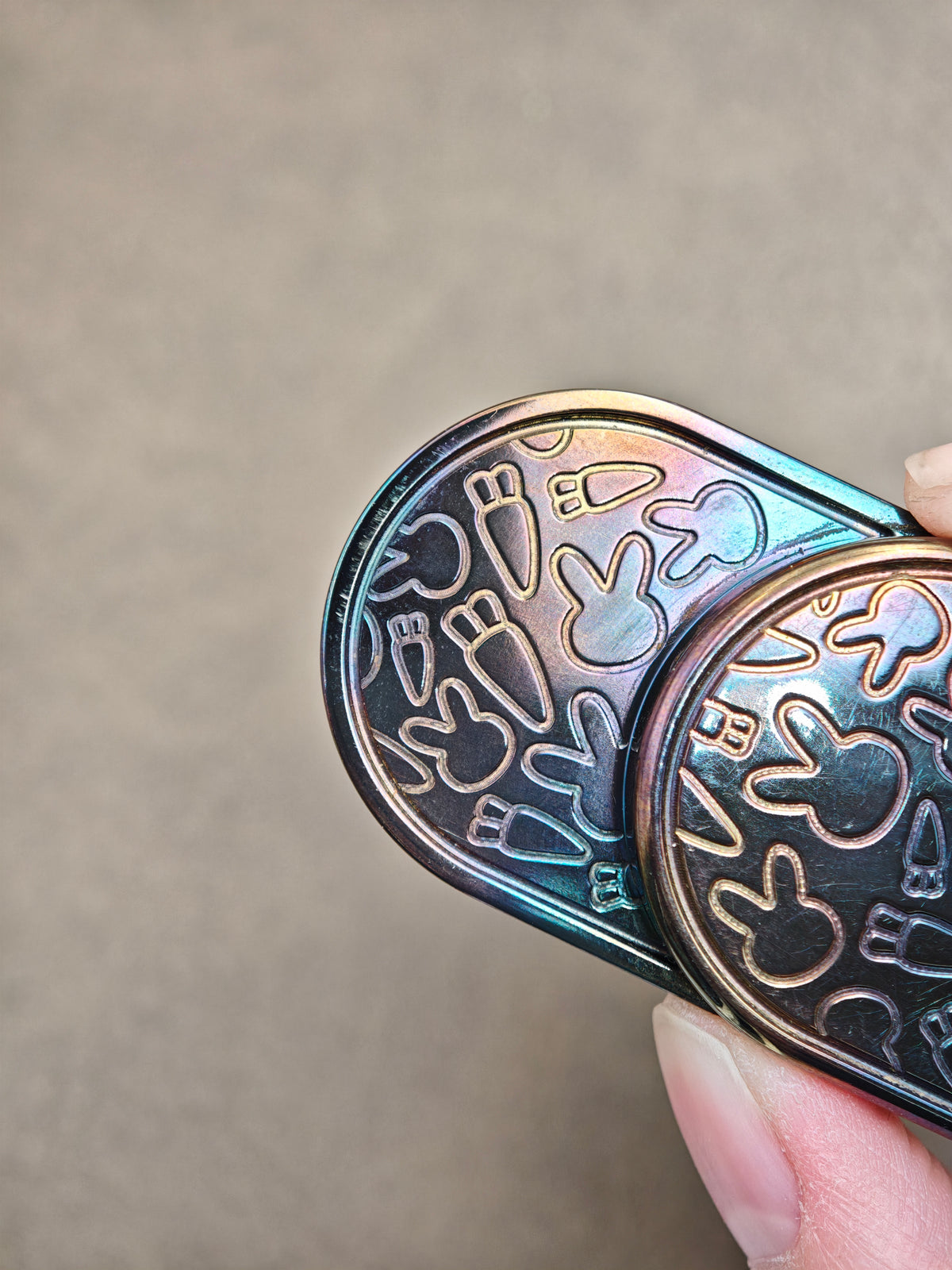 MIX Zirconium Oil Slick