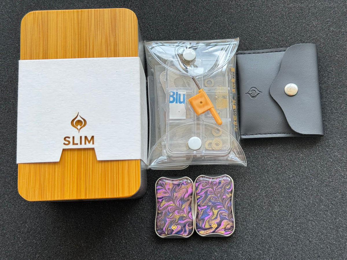 Slim Stainless Steel