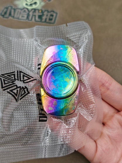 Premium Exquisite Cloud Crystallized Titanium