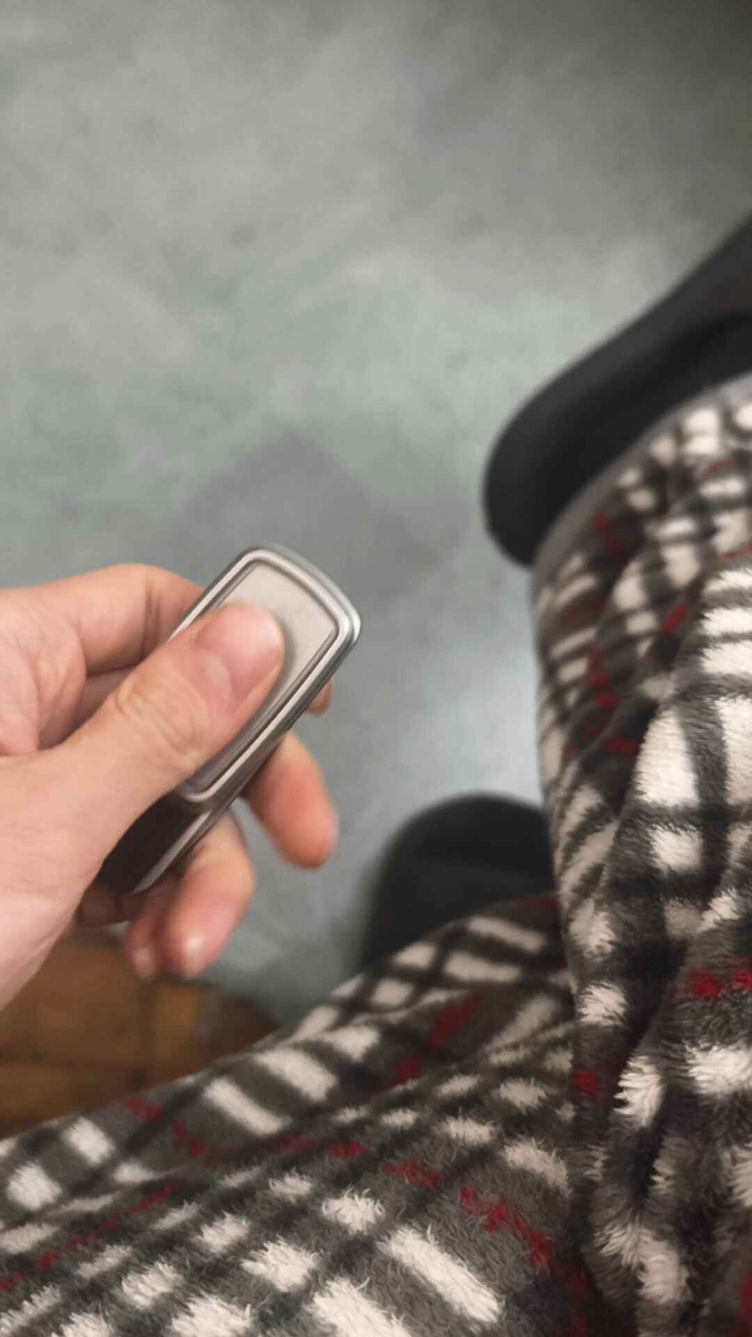 Wormhole Stainless Steel