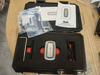 Wormhole Stainless Steel