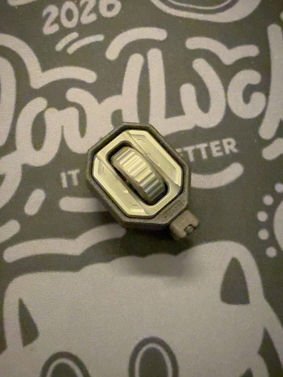 Cracker Titanium