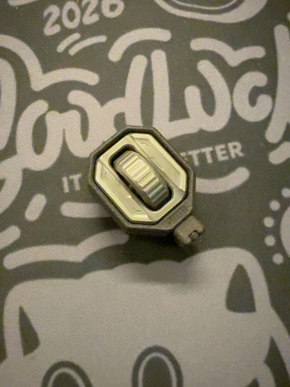 Cracker Titanium