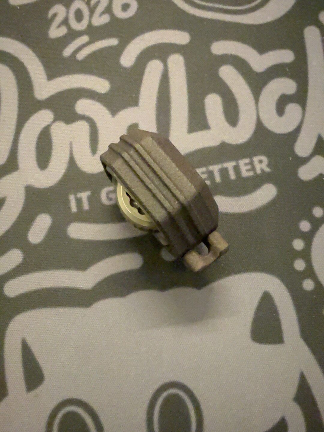 Cracker Titanium