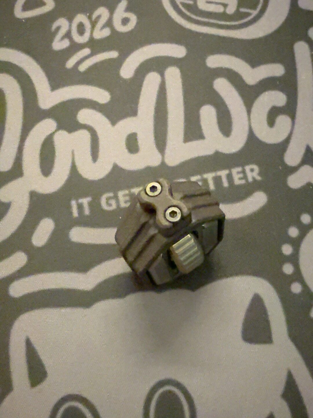 Cracker Titanium