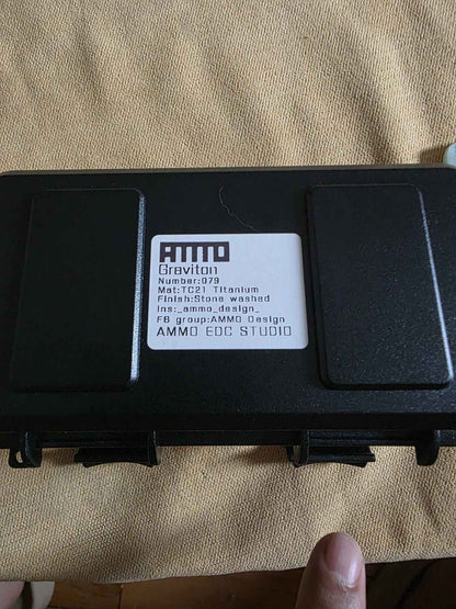 Graviton Titanium