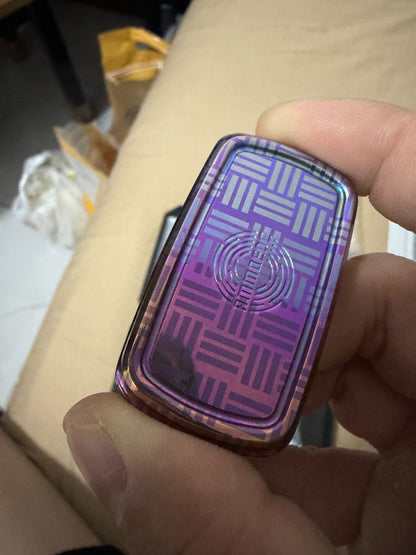 Wormhole Titanium