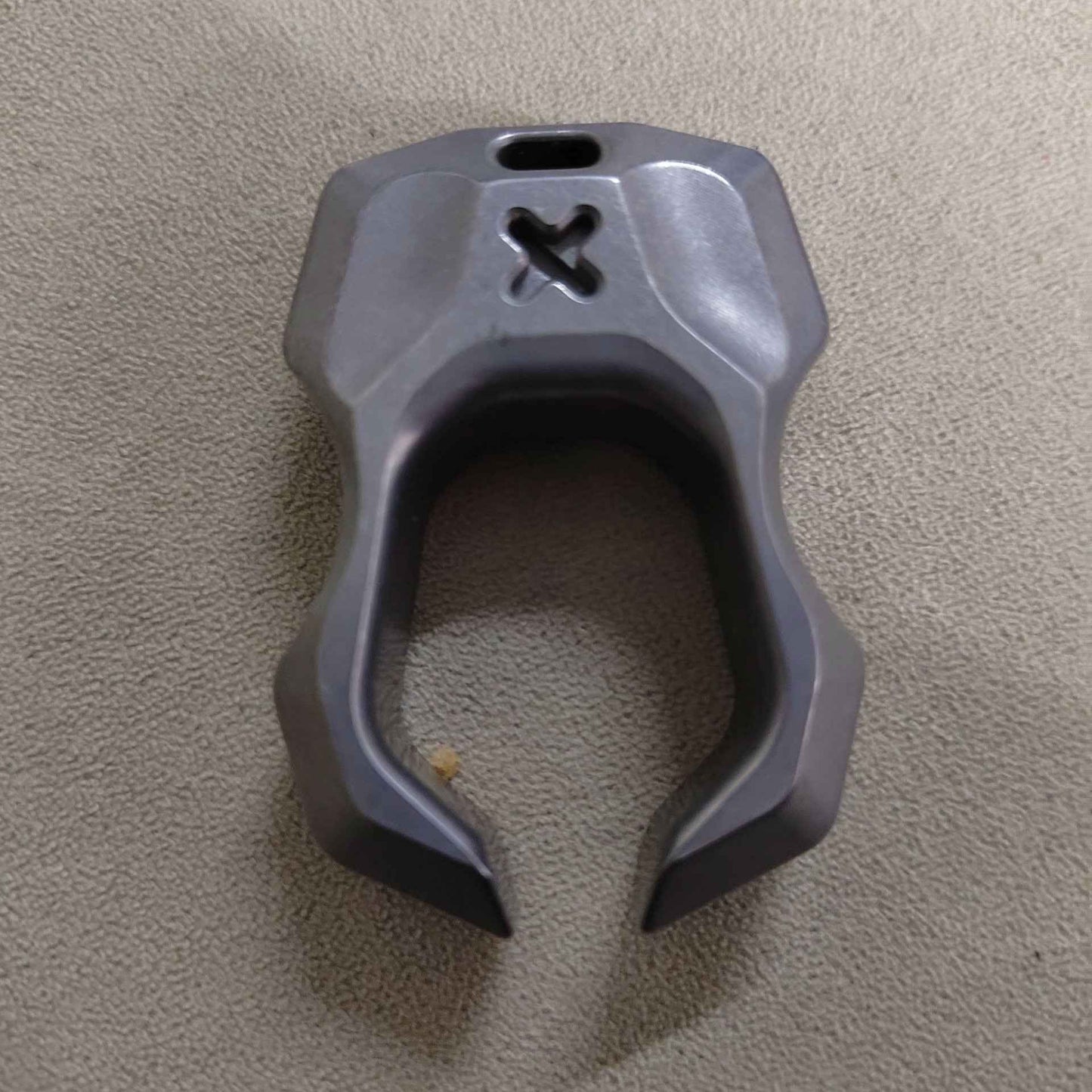 Versatilty Titanium Ceramic