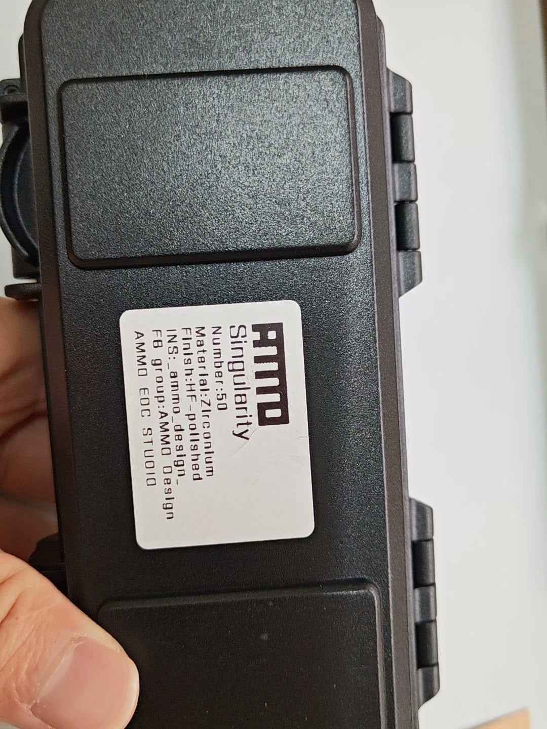 Versatilty Zirconium