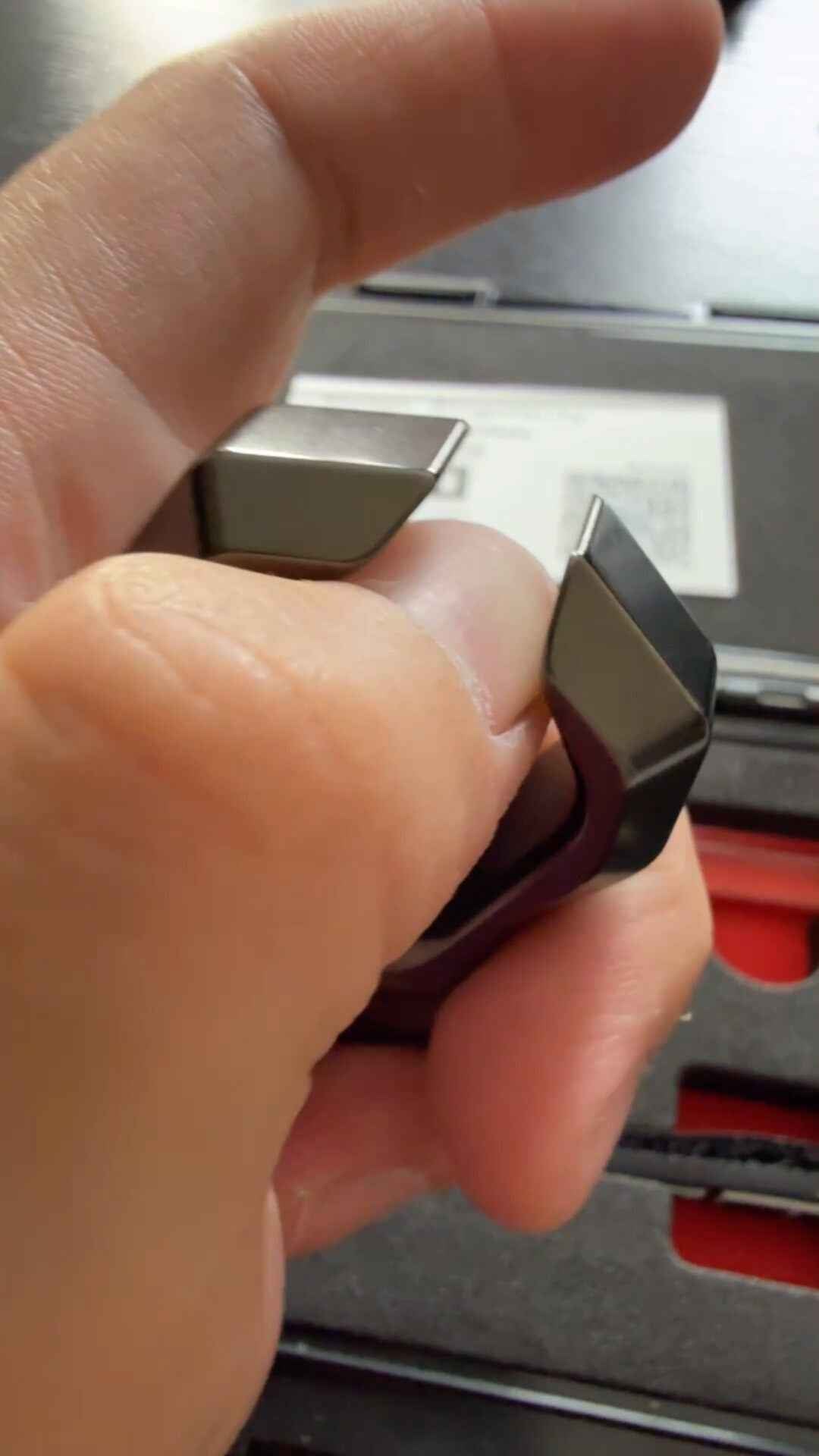 Versatilty Zirconium