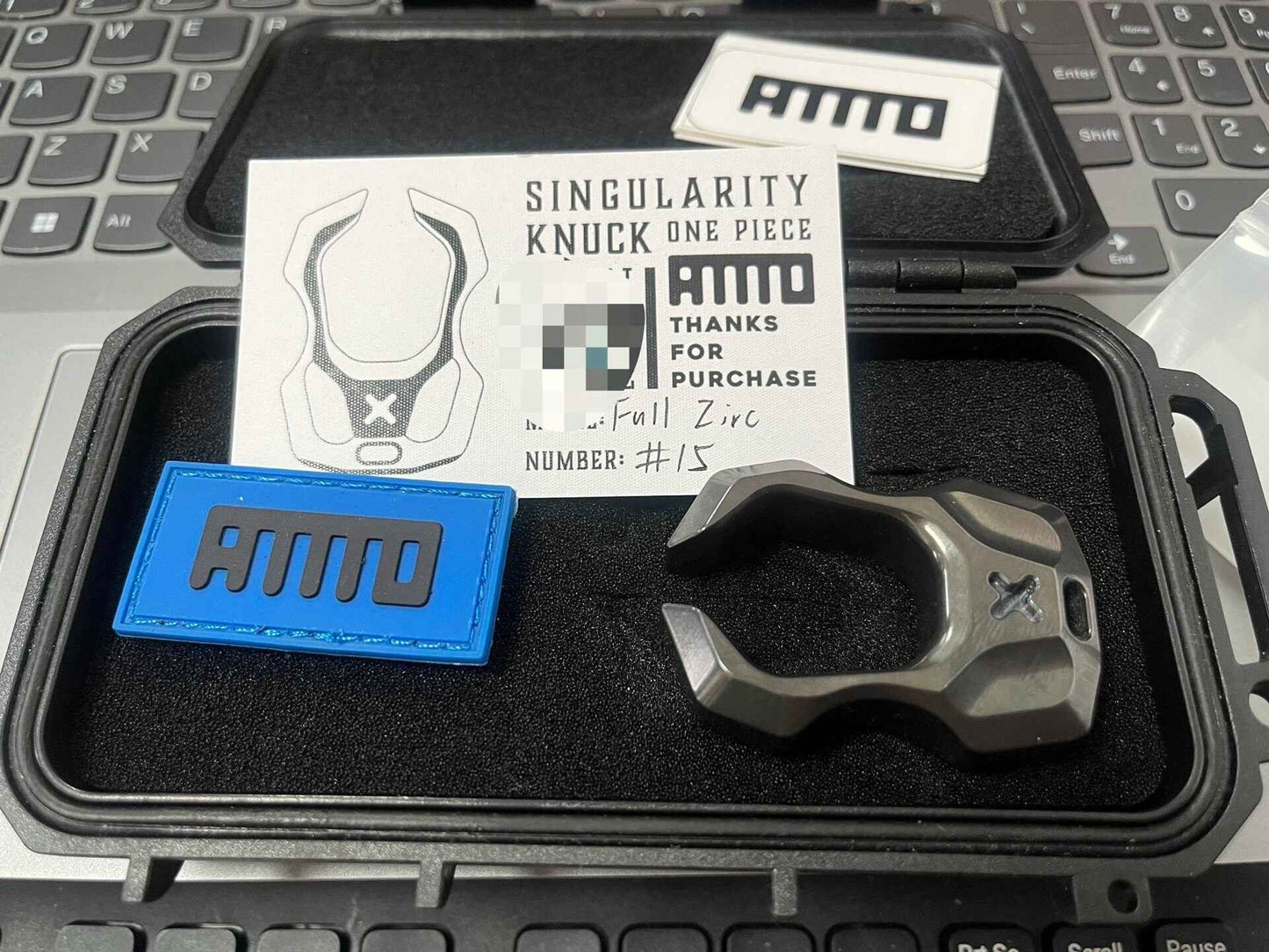 Versatilty Zirconium