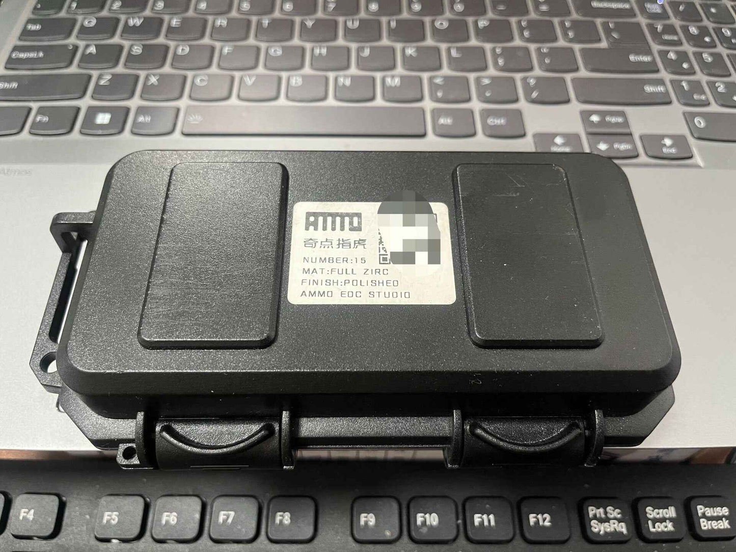 Versatilty Zirconium