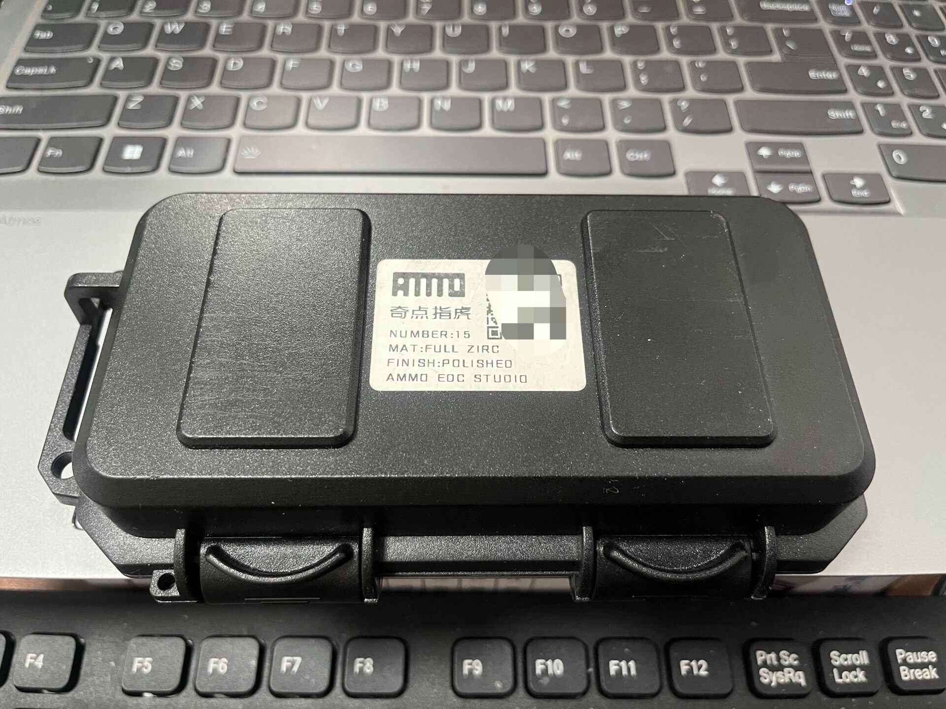 Versatilty Zirconium