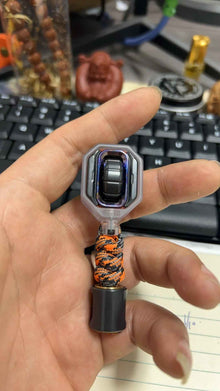 Cracker Zirconium Titanium