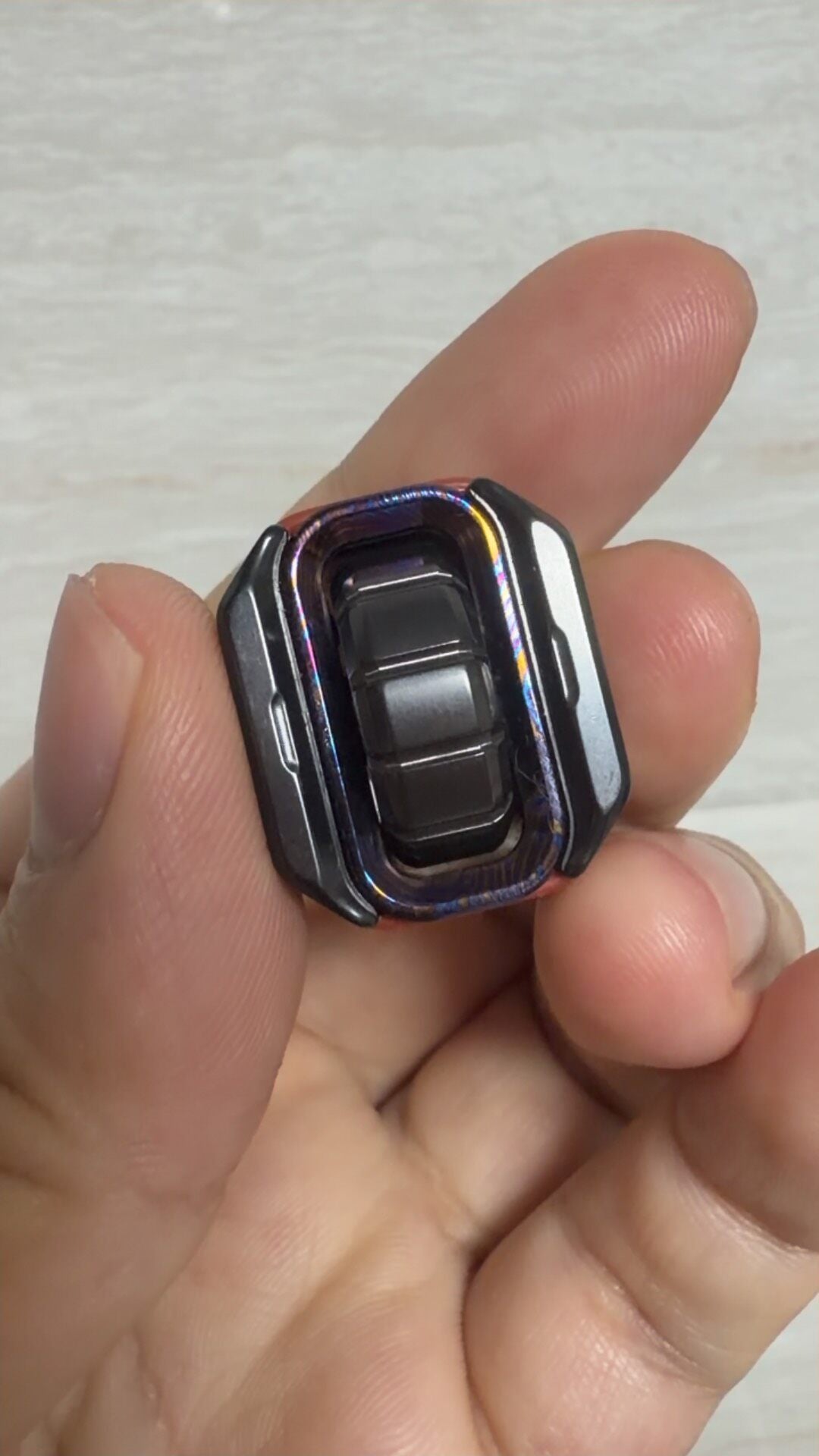 Cracker Zirconium Mokuti