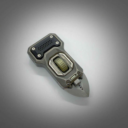 Defender Slim Titanium Tungsten