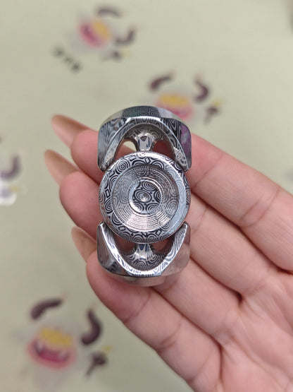 Libra Damasteel