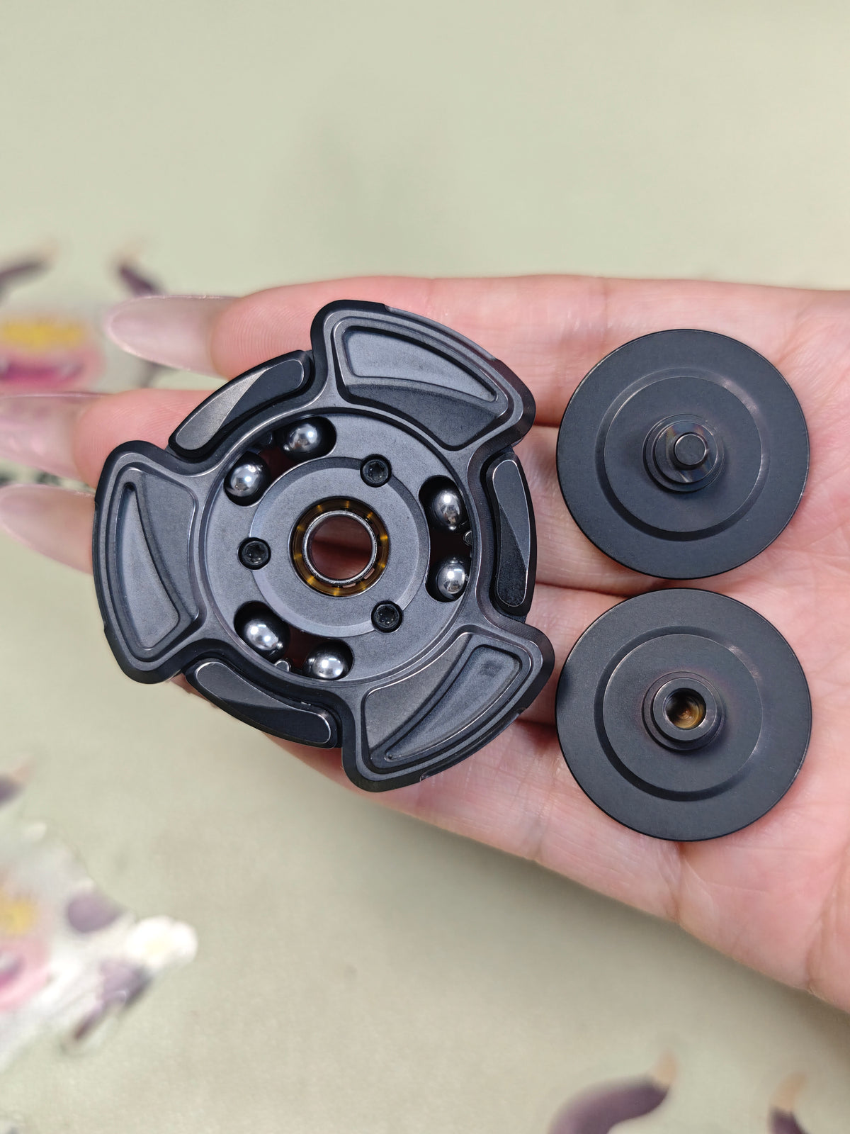 Radiation Pro Shell Opening Zirconium