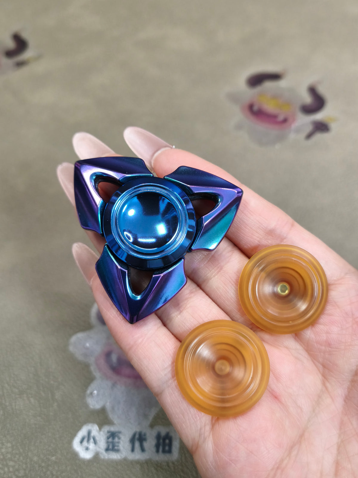 Soul Tungsten