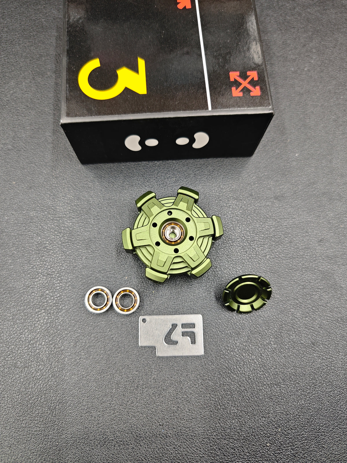 Machinarium 3.0 Aluminum