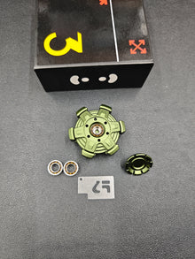 Machinarium 3.0 Aluminum