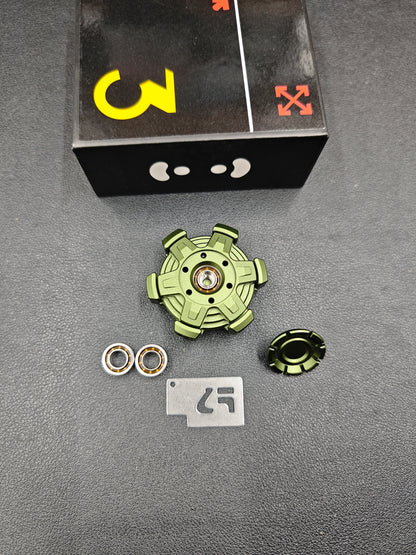 Machinarium 3.0 Aluminum