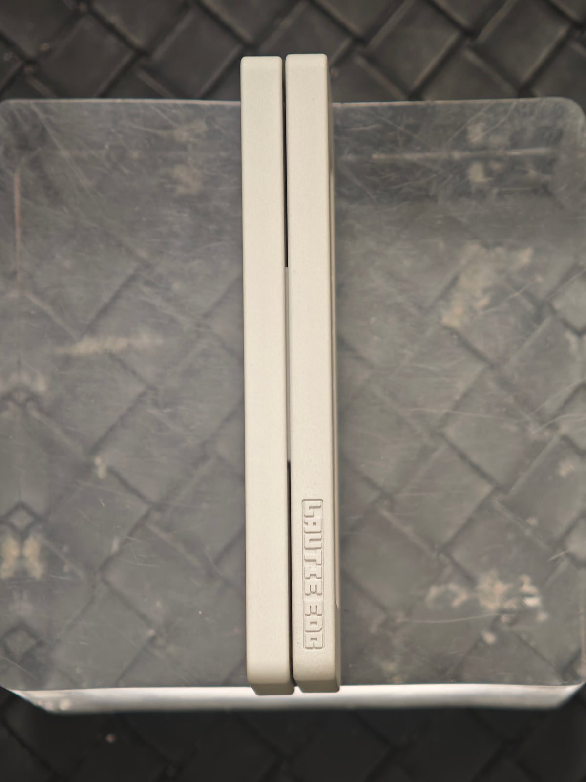Choc Aluminum