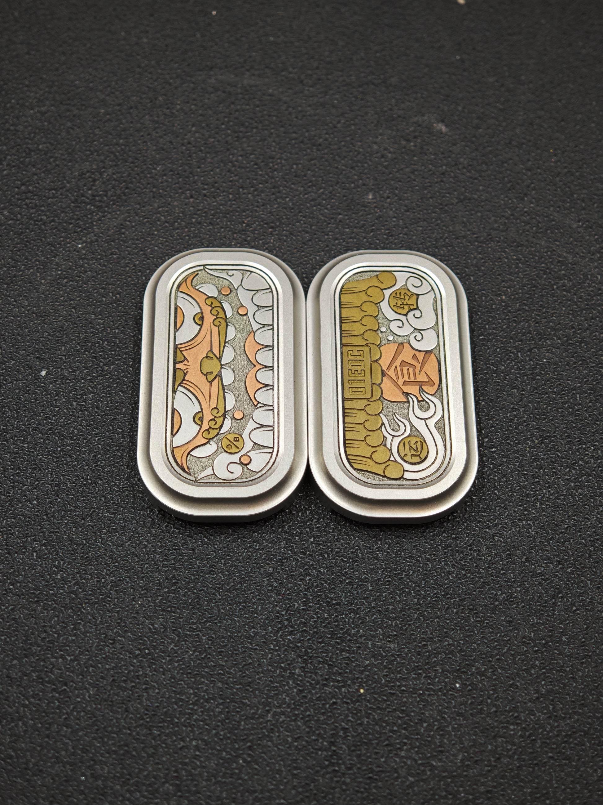 Yidou Shell Stainless Steel