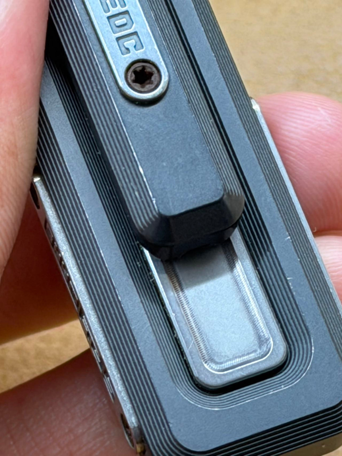 X Lock Stainless Steel