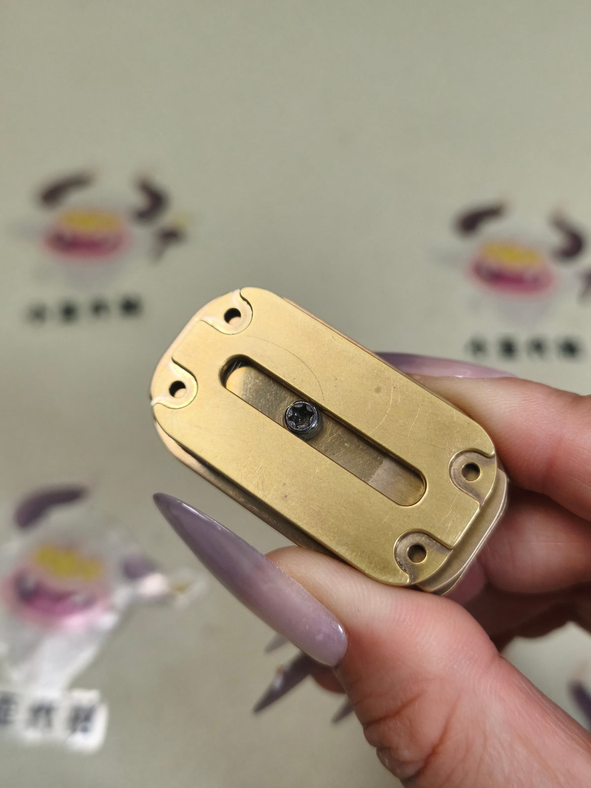 3 Layer Ultra Dense B Core Brass