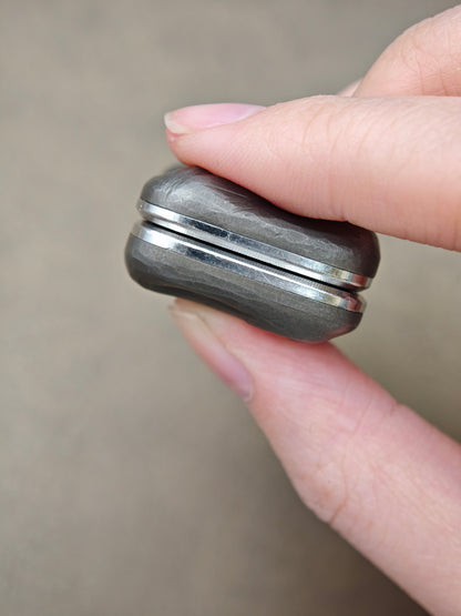 Shuriken Titanium Stone Textured