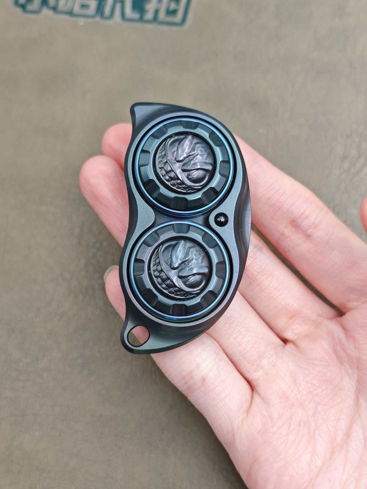 Pea Pod MINI Zirconium