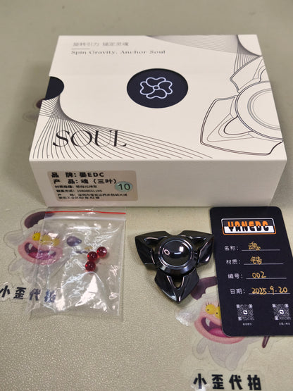 Soul Zirconium Polished