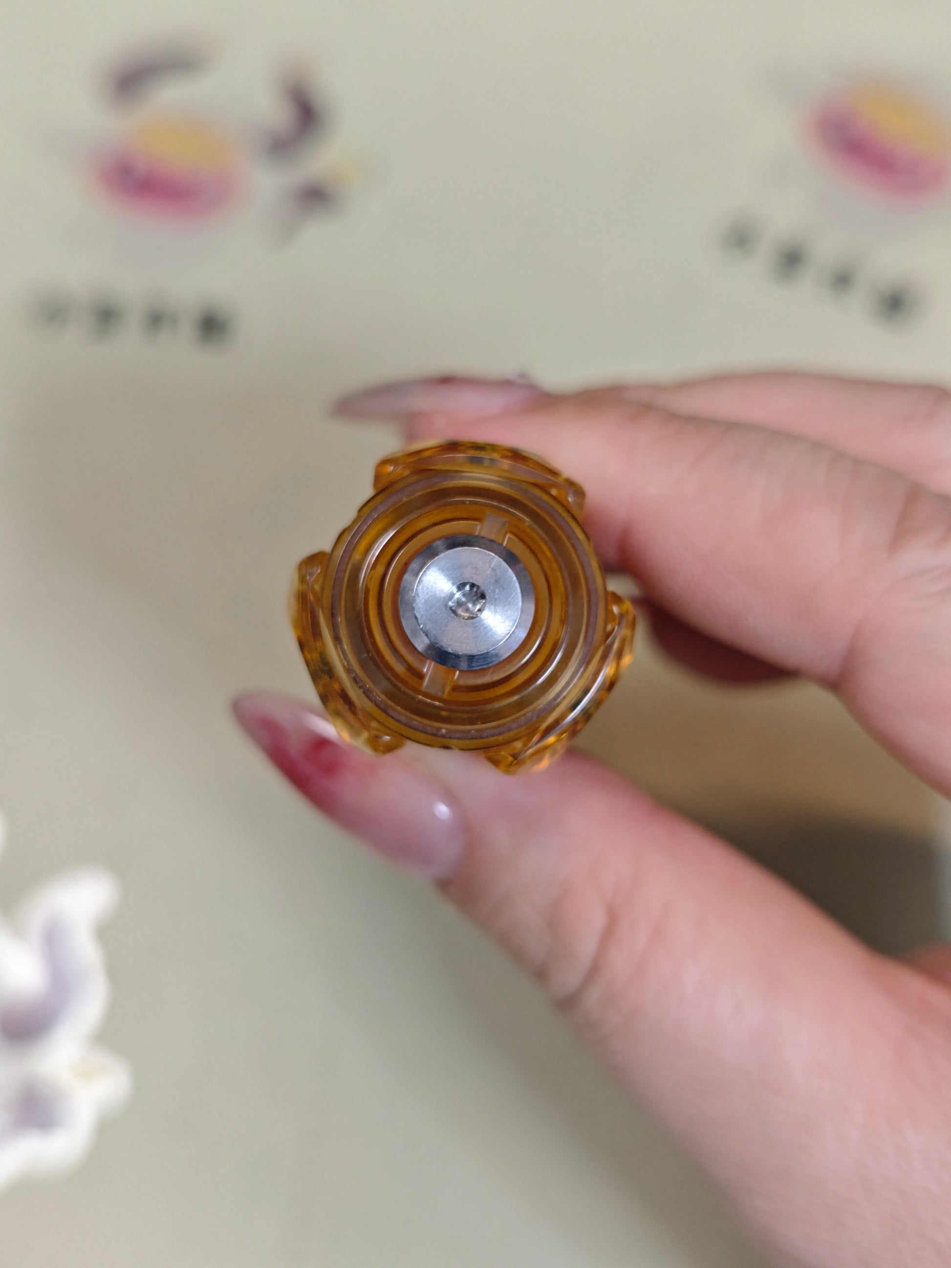 SHAKE PEI Blasted