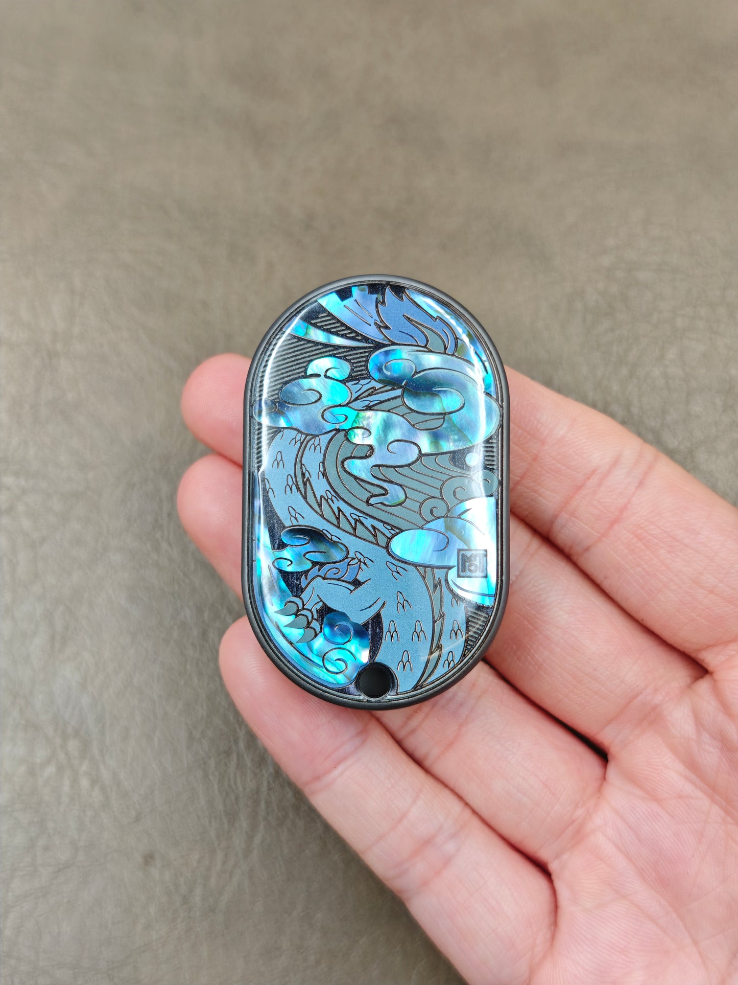 Dragon Rhythm Titanium MOP