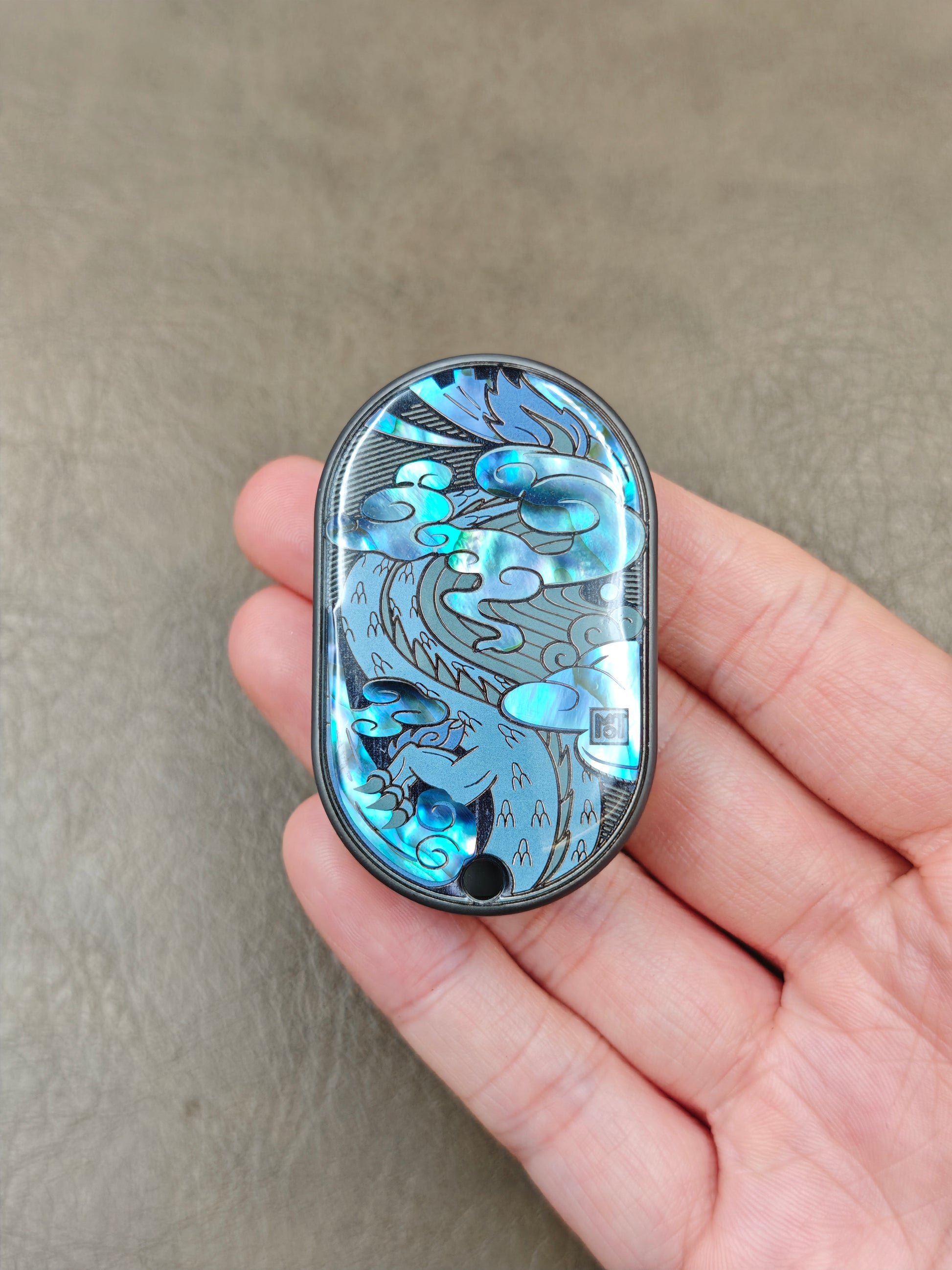 Dragon Rhythm Titanium MOP