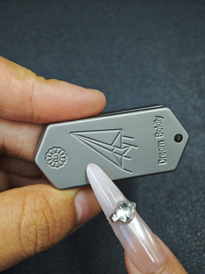 Plane Titanium