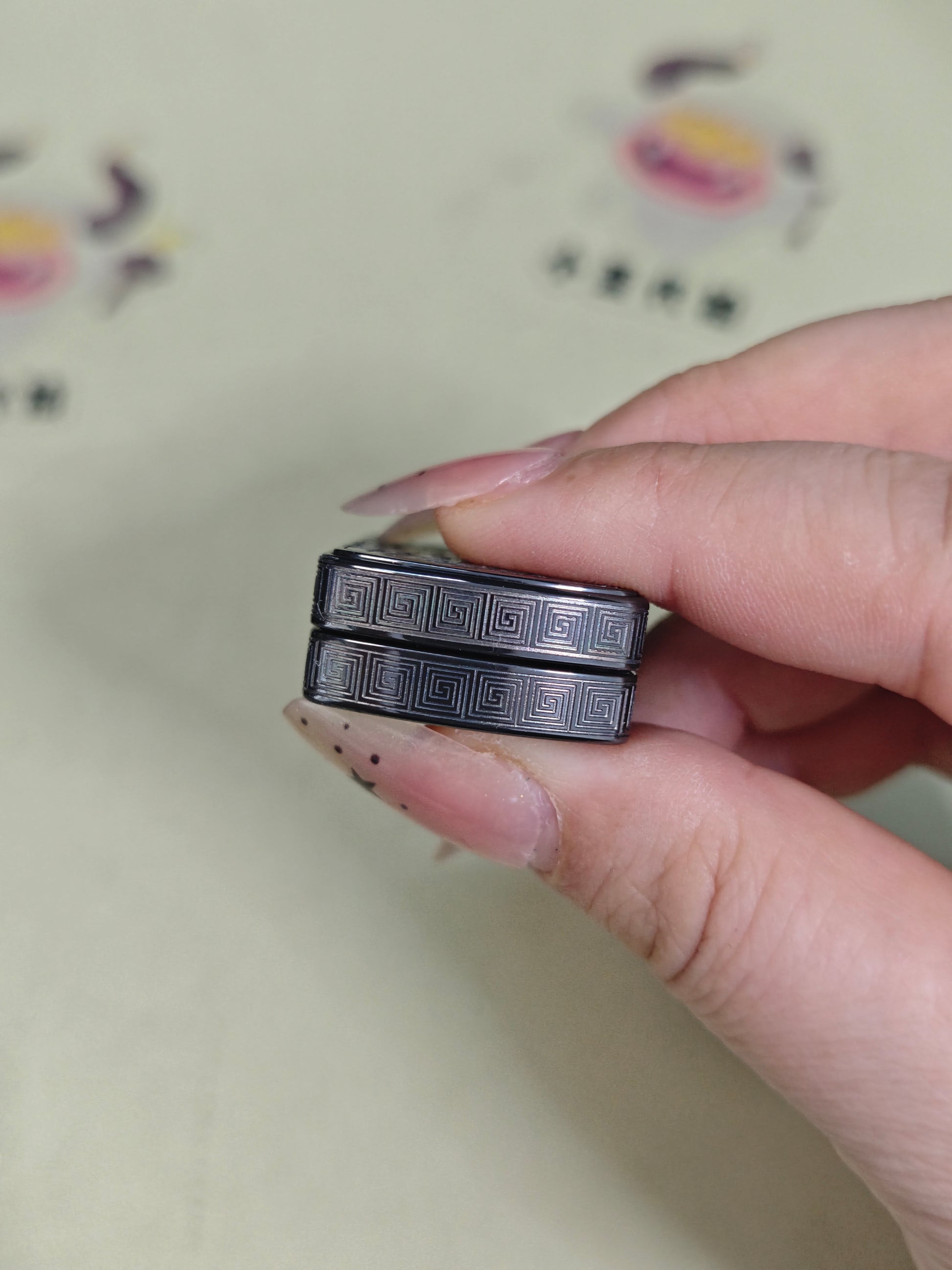 Root Three Zirconium