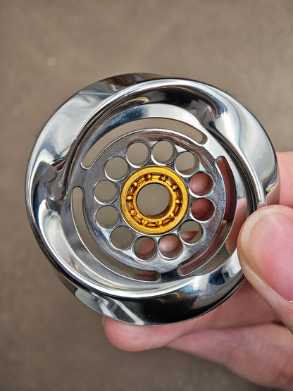 HALO Stainless Steel Polished