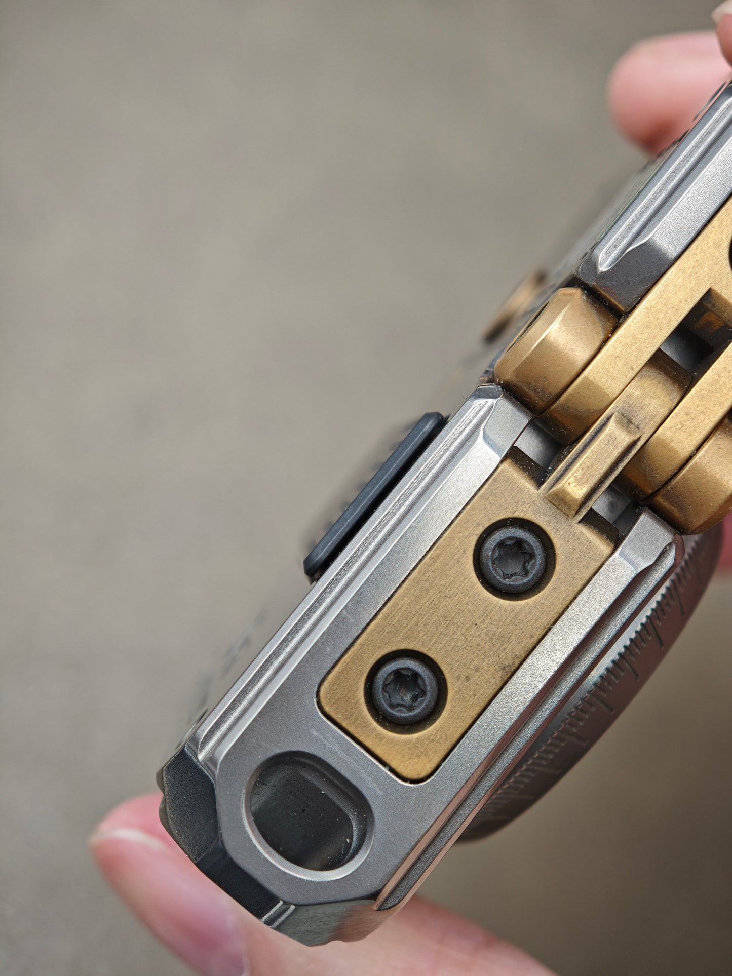 LOTTO Titanium Limited Edition