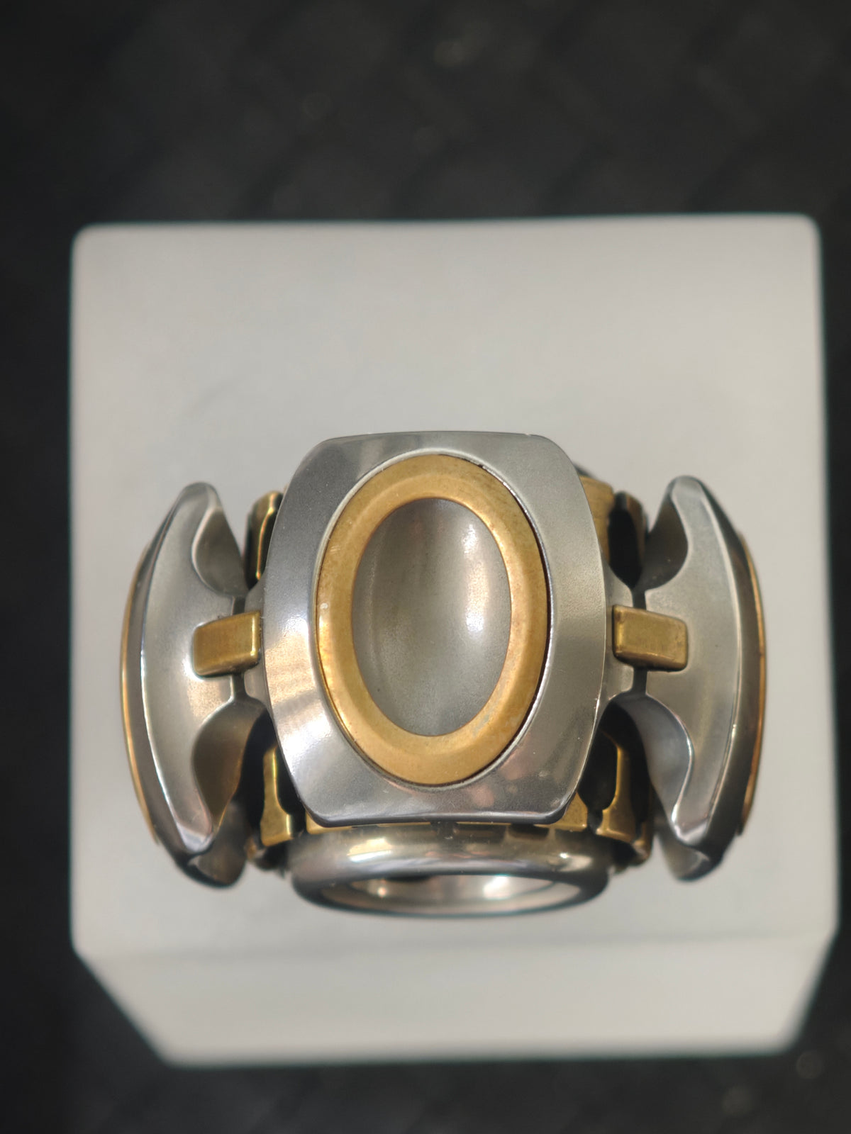 Noiz O Stainless Steel