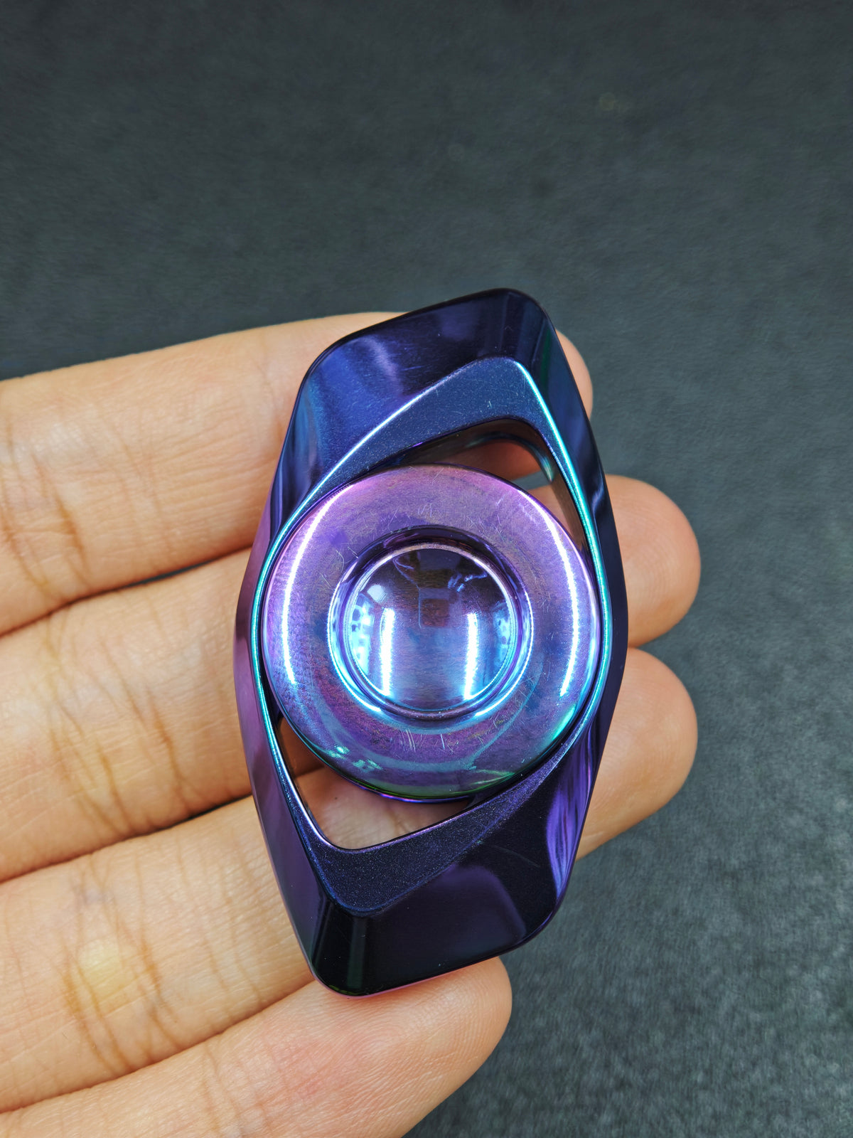 Mirror Eye Tungsten