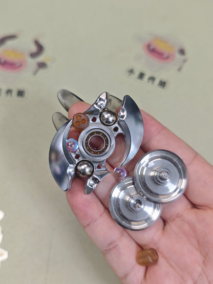 Sabertooth Stainless Steel