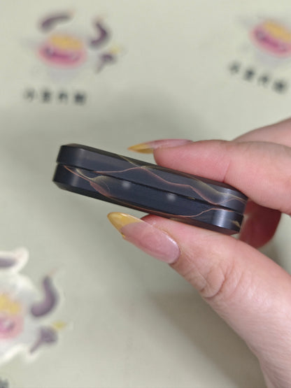 Lucky Draw Cupronickel Resin Copper
