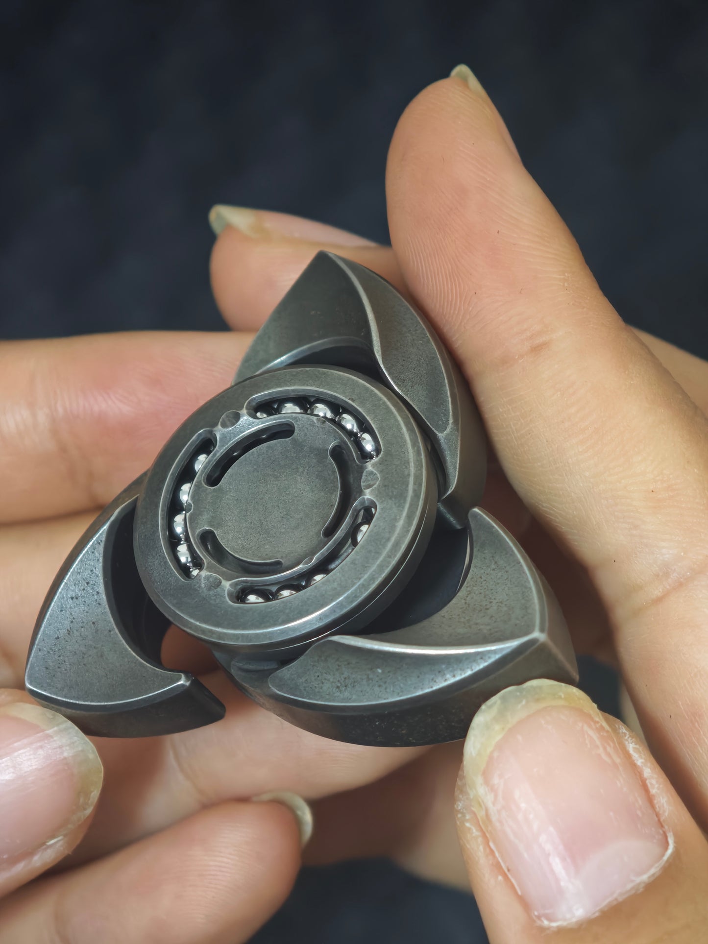 Ball Shark Stainless Steel