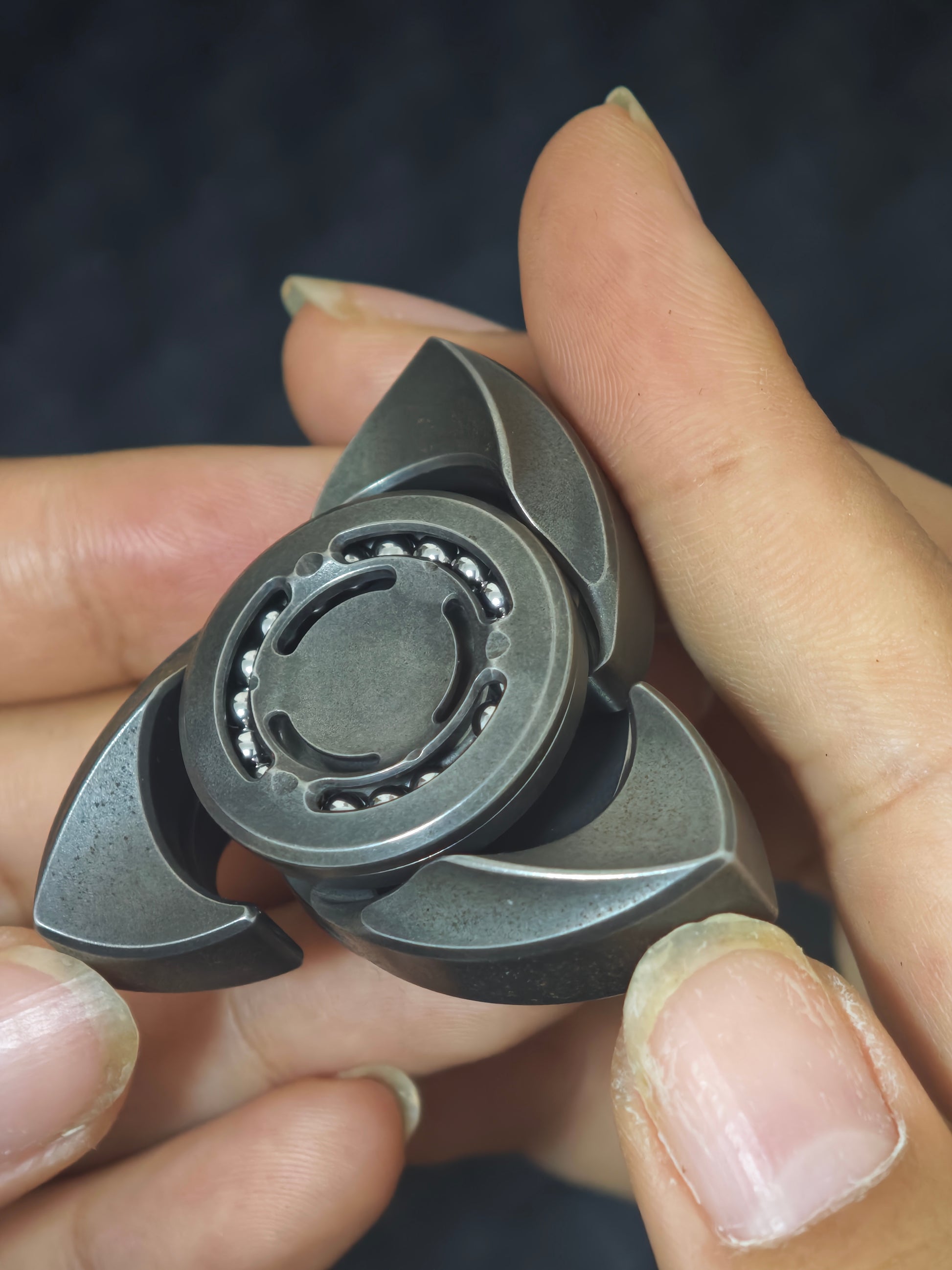 Ball Shark Stainless Steel