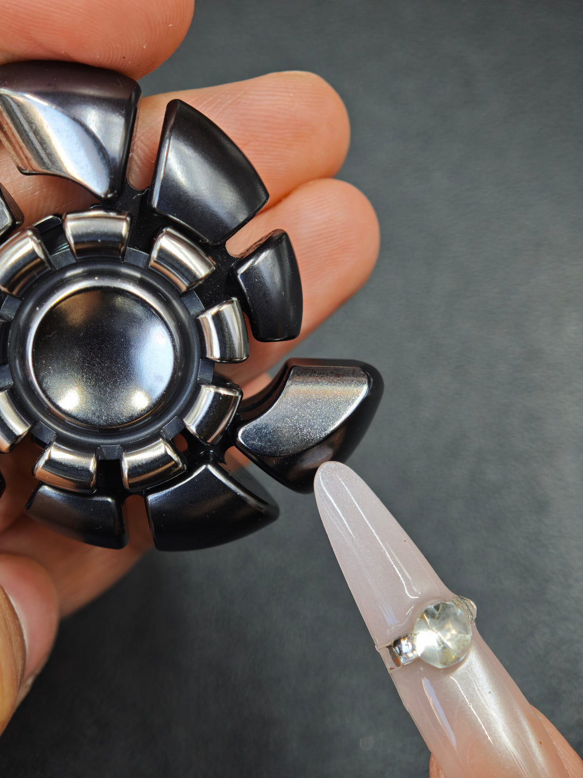 Nautilus Dragon Ridge Tungsten
