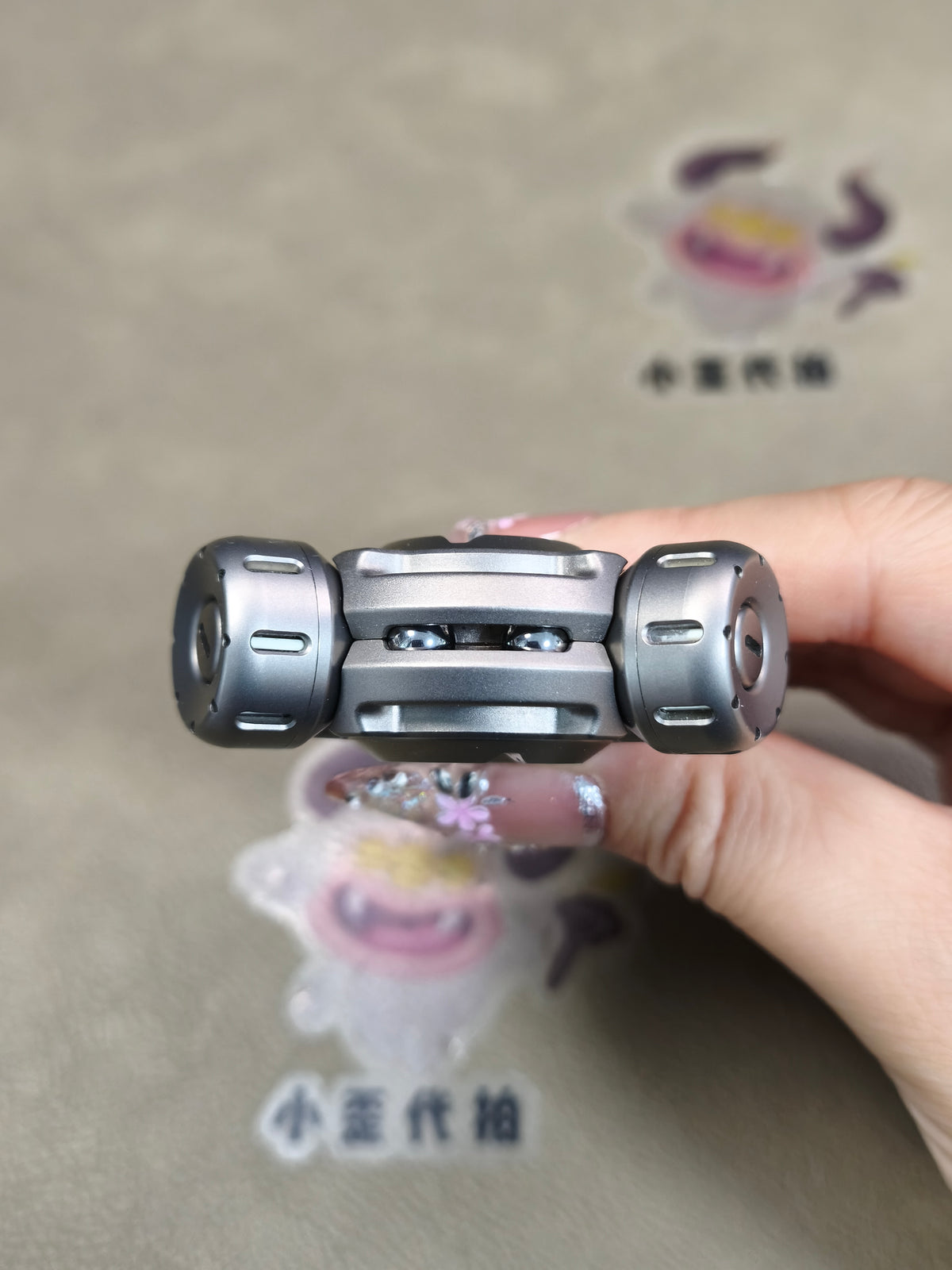 Bad Mantis 1.0 Titanium